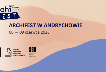 ArchiFest w Andrychowie