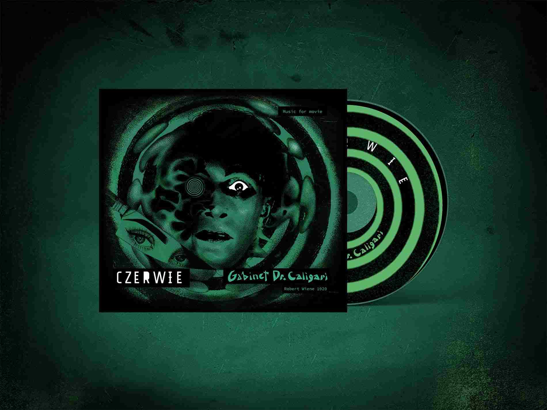 Nowa płyta zespołu Czerwie